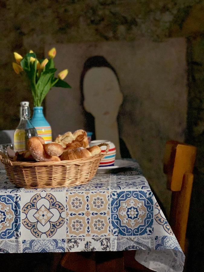 Una Volta Cava deʼ Tirreni Eksteriør bilde